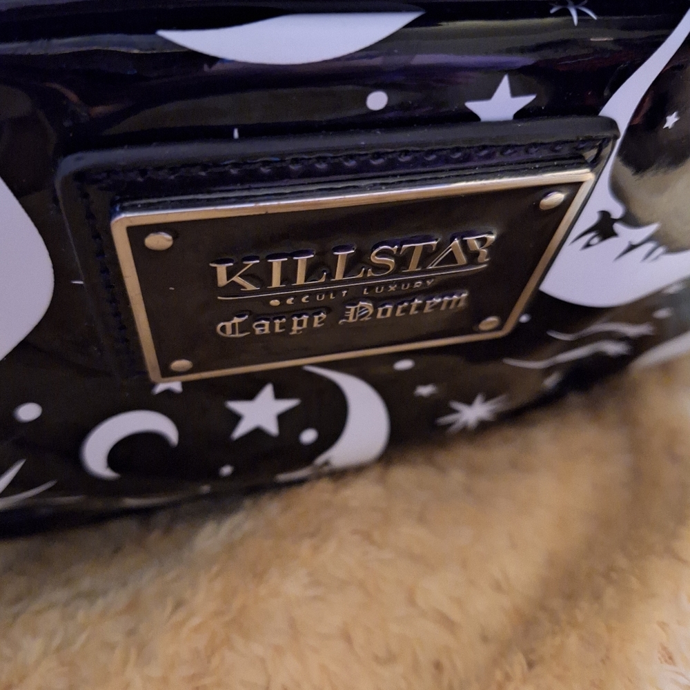 Killstar Backpack Celestial Sun Moon
